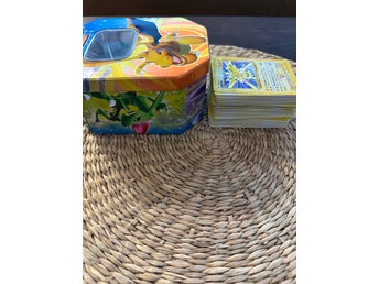 Pokemon kort