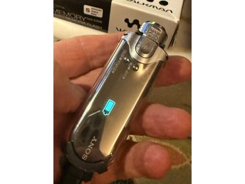 Walkman NW-E505 MP3-spelare