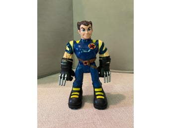 Wolverine, Marvel 2003, Toy Biz