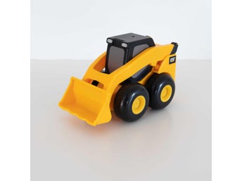 LASTARE DUMPER, CAT, CATEPILLAR, TOY STATE