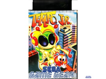 TEMPO JR GAMEGEAR