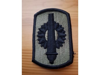 USA, U.S. Army 130th Field Artillery Brigade.