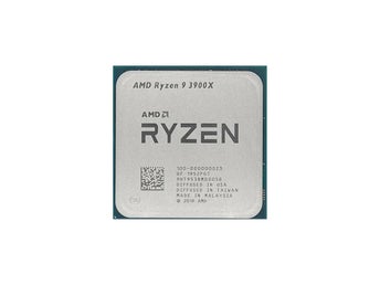 AMD Ryzen 9 3900X Processor