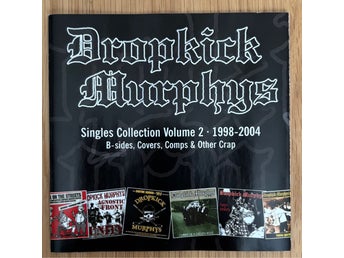 Dropkick Murphys - Singles Collection Volume 2:.. | Köp på Tradera