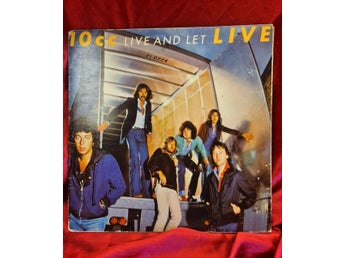 10cc - Live And Let Live