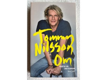 Tommy Nilsson Om - Berättat för Linda Newnham - 2021 (2020)