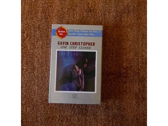 Gavin Christopher - One Step Closer (koreapress)