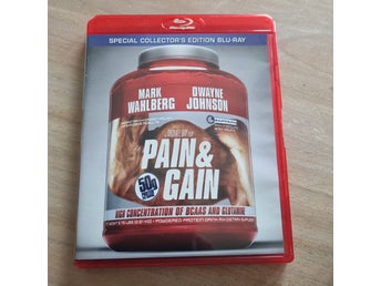 Pain & Gain - Special Collector's Edition (Blu-ray)