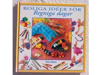Roliga idéer för regniga dagar