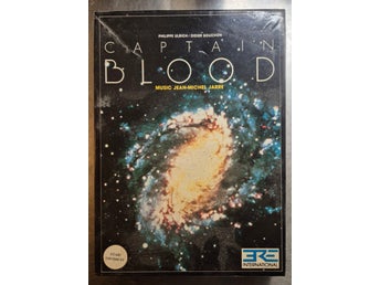 Captain Blood - Atari 520/1040 ST