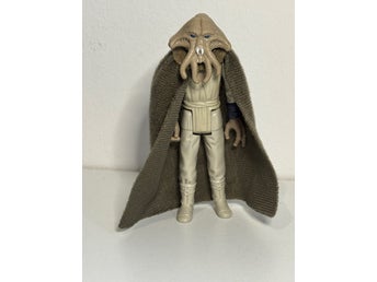 Vintage Star Wars 1983, Squid Head, Kenner