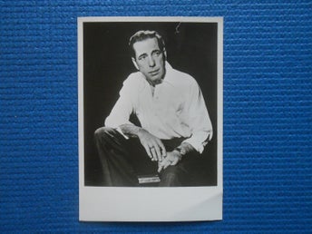 Idolkort Humphrey Bogart 1940