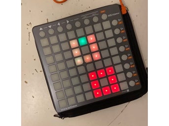 Novation Launchpad S Nevko NOVLPD02 Software Controller