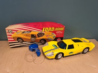 Ford Jarama - Nacoral