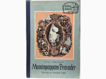 Tove Jansson／Muminpappans Bravader 第2版 Tove Jansson／Muminpappans Bravader 第2版 Tove Jansson