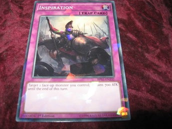 YU-GI-OH INSPIRATION FOILAT BP03-EN232