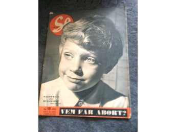 Se nr18 1952 kungligt Prins Carl Gustaf, Victor Sjöström, Adolf Hitler