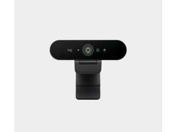 G Webcam – Brio 4K – Logitech – Ultra HD
