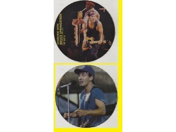 Bruce Springsteen - Interview With Bruce Springsteen Picture Disc