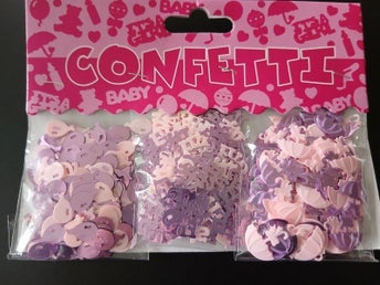 Konfetti Baby Girl