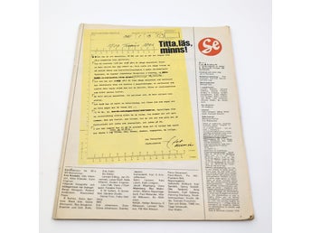 Se nr 1 1978