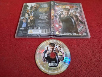 DOCTOR WHO SERIES 3 VOLUME 4 DVD