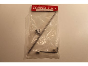 Ishipla TP-602 Modellmotortillbehör - nålförlängare (TV09)