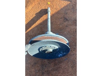 Sekundärvariator Yamaha viking 540-88