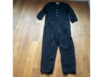 Ba&sh Svart jumpsuit size 2