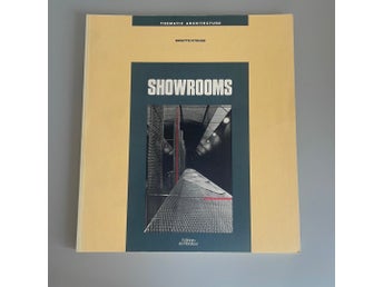 SHOWROOMS av Brigitte Fitoussi, 1990