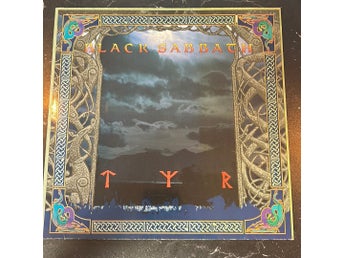 Black sabbath Thyr 1990