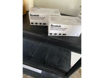 Scotch ATT 200 Tejp. Två förpackningar.