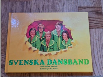 Svenska Dansband av Joel Stolt och Max Ström, 1999