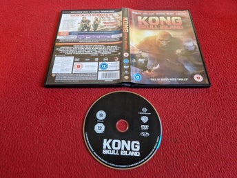 Kong: Skull Island - DVD