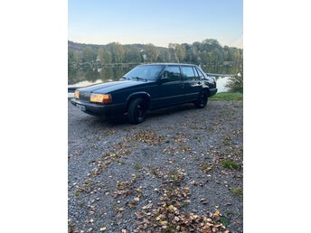 Volvo 940 GL 13000mil 1 brukare