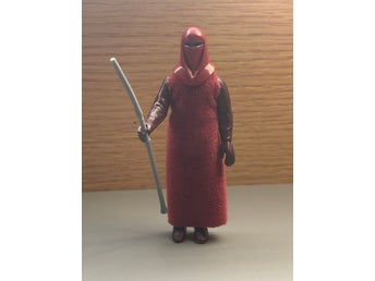 Vintage Star Wars 1983, Emperor’s Royal Guard, Kenner (15)