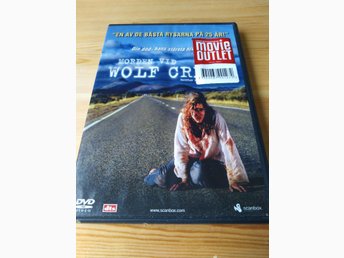 Morden Vid Wolf Creek 2005 Nathan Phillips 412401451 ᐈ Kop Pa Tradera