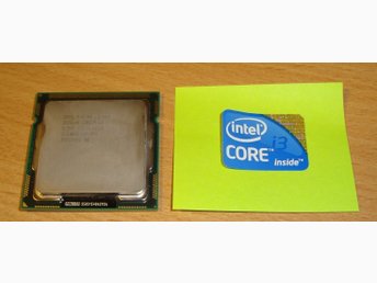 Intel Core I3 550 3 2 Ghz Socket 1156 ᐈ Kop Pa Tradera