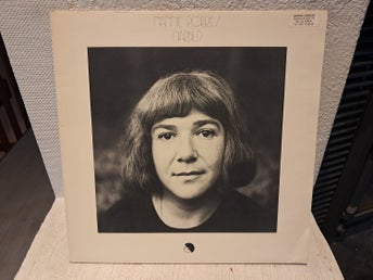 Nannie Porres - Närbild - EX/VG++