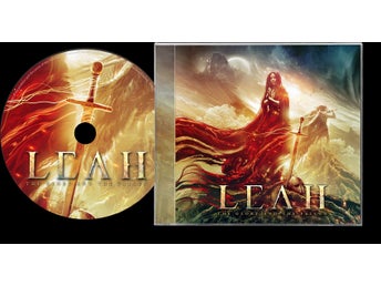 Leah - The Glory And The Fallen (CD)