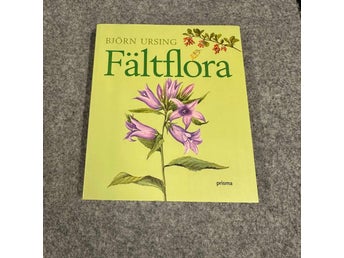 Björn Ursing - Fältflora