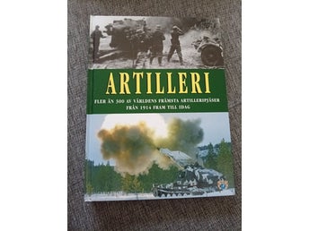 Artilleri av Chris Chant