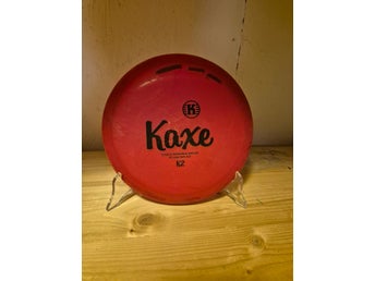 Disc Kaxe Z Kastaplast Frisbee Discgolf Frisbeegolf