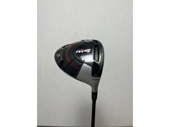 Golfklubba Taylormade M4 Driver med Tensei CK PRO orange stiff skaft