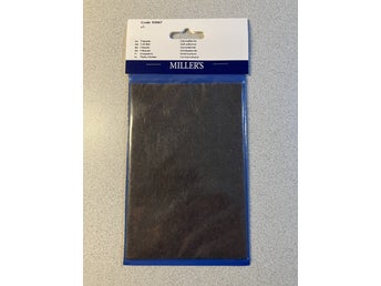 Millers självhäftande filtplatta - 100 x 150 mm - 1 st
