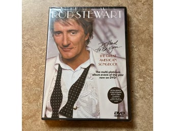 Rod Stewart - It Had To Be You The Great Ame.. | Köp på Tradera