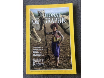 National Geographic - Vol. 184, No. 3 September 1993