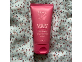 Brave New Hair Coconut Cuddle Hair Cream 50 ml