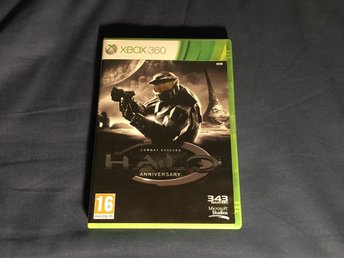 halo anniversary xbox 360