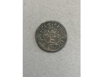 Erik XIV 1/2 öre 1561